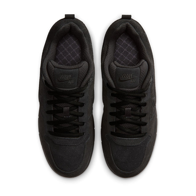 Nike SB Zoom Air Paul Rodriguez Low Black Shoes