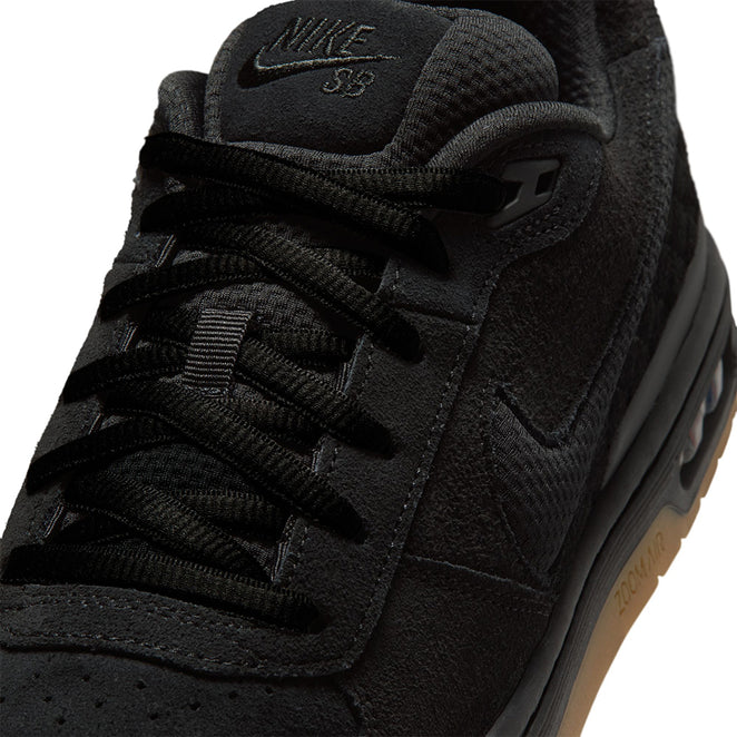 Nike SB Zoom Air Paul Rodriguez Low Black Shoes