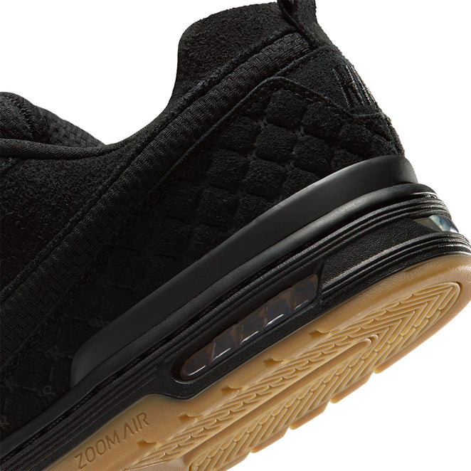 Nike SB Zoom Air Paul Rodriguez Low Black Shoes