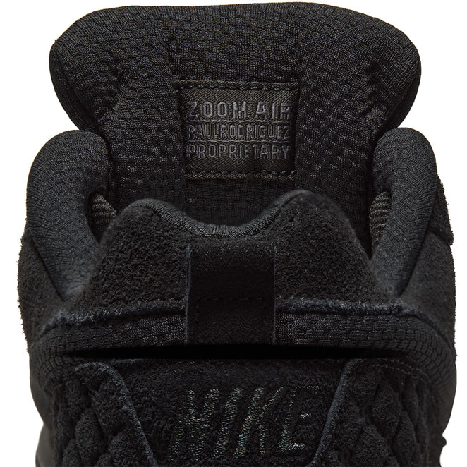 Nike SB Zoom Air Paul Rodriguez Low Black Shoes