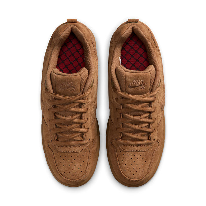 Nike SB Zoom Air Paul Rodriguez Low Lt British Tan Shoes