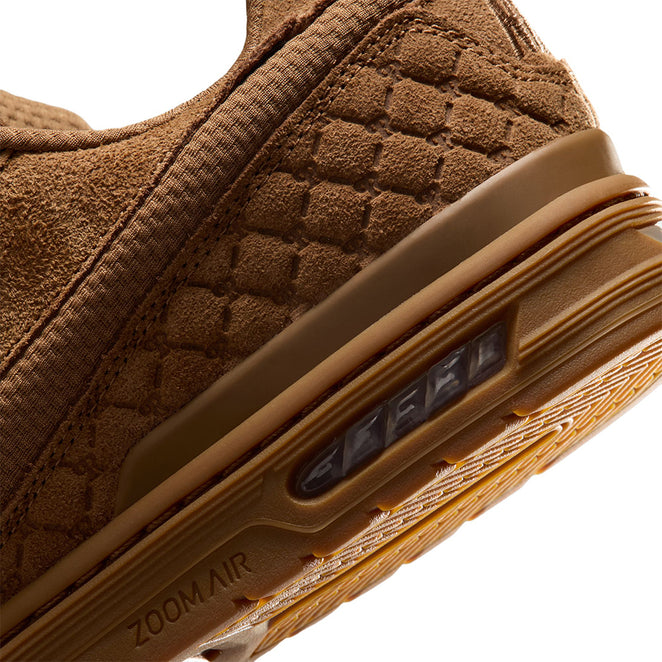 Nike SB Zoom Air Paul Rodriguez Low Lt British Tan Shoes
