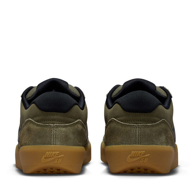 Nike SB Force 58 Medium Olive Shoes