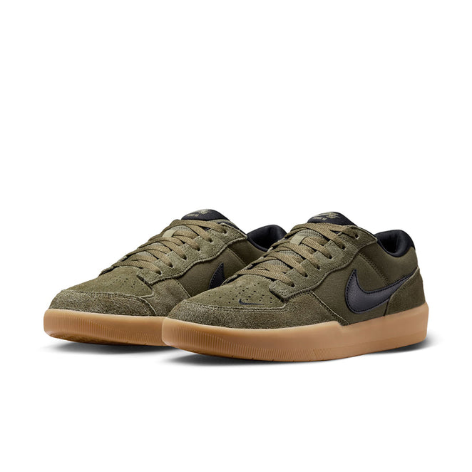 Nike SB Force 58 Medium Olive Shoes