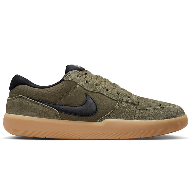 Nike SB Force 58 Medium Olive Shoes
