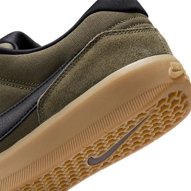 Nike SB Force 58 Medium Olive Shoes