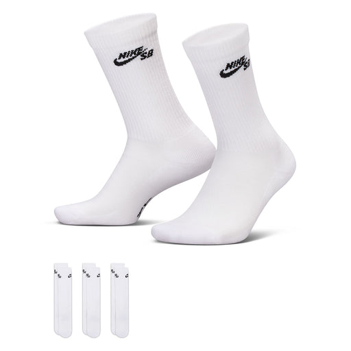 Nike SB Everyday Elevated 3 Pack Crew Socks