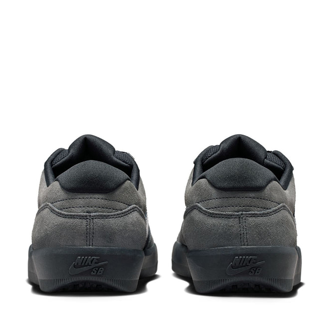Nike SB Force 58 Black Metallic Dark Grey Shoes