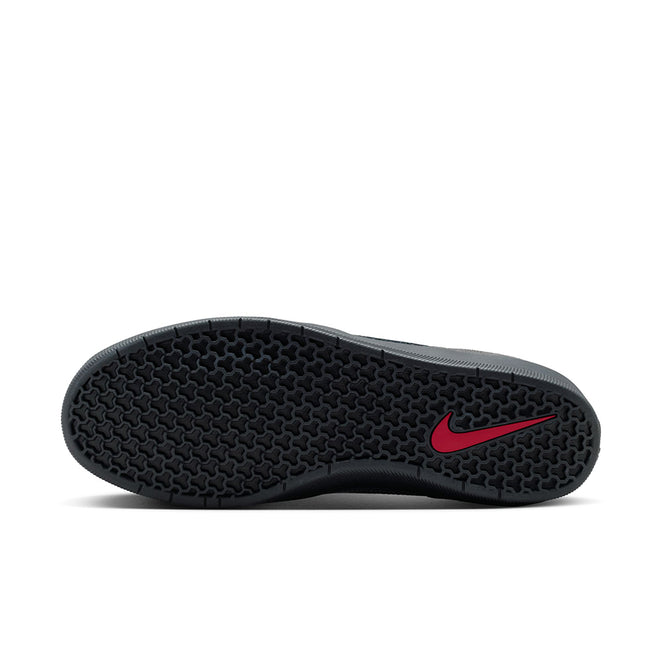 Nike SB Force 58 Black Metallic Dark Grey Shoes