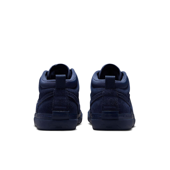 Nike SB React Leo Navy Shoes