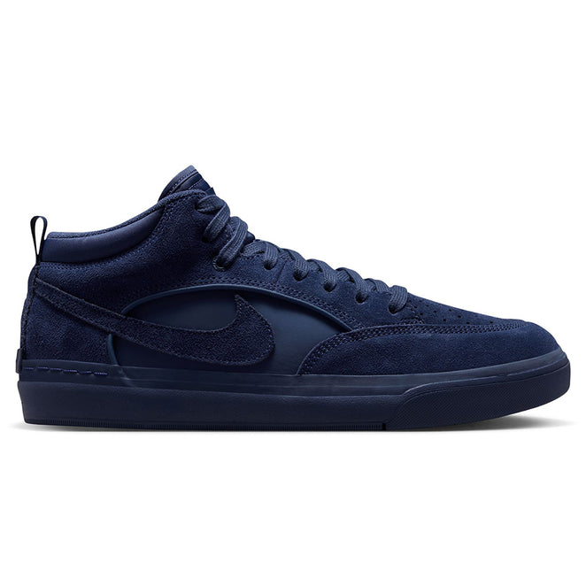 Nike SB React Leo Navy Shoes
