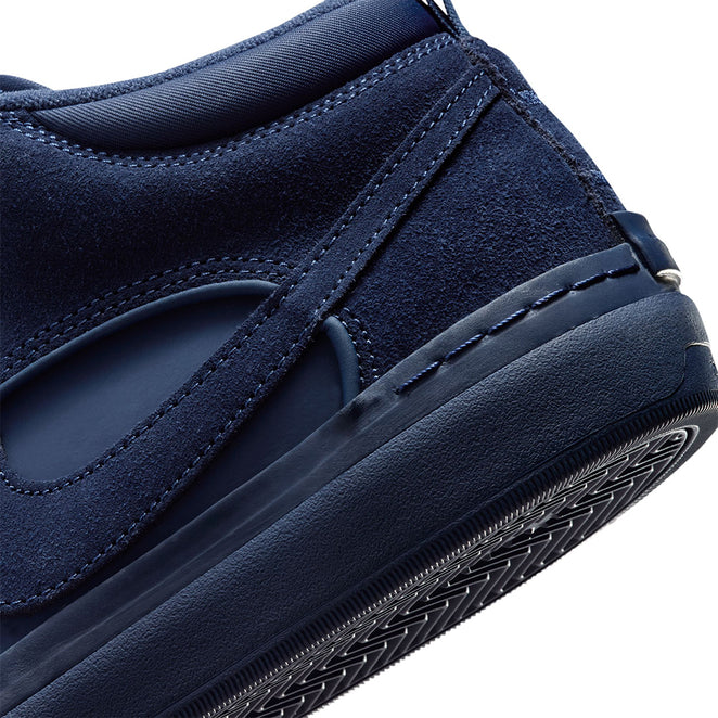 Nike SB React Leo Navy Shoes