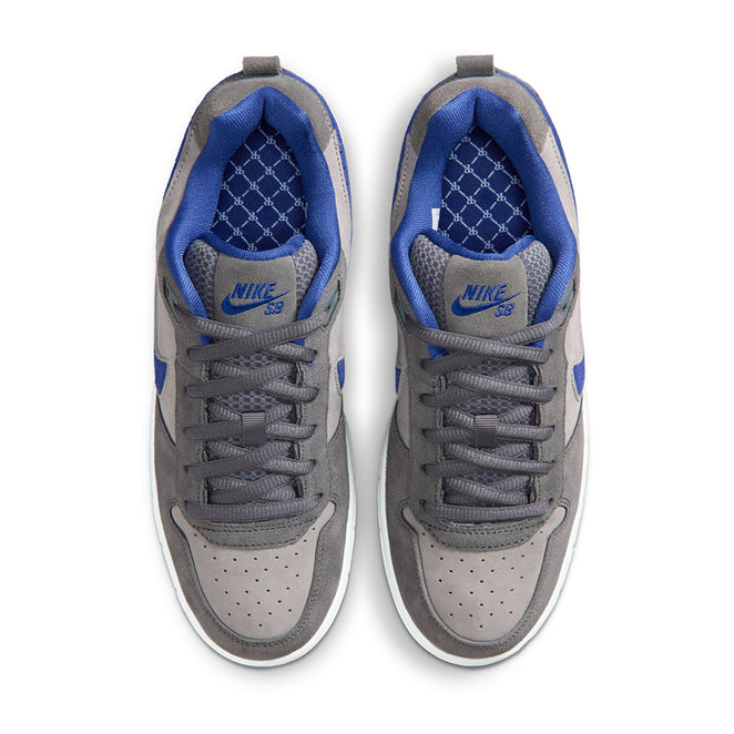 Nike SB Paul Rodriguez Zoom Air Low Flint Grey Shoes