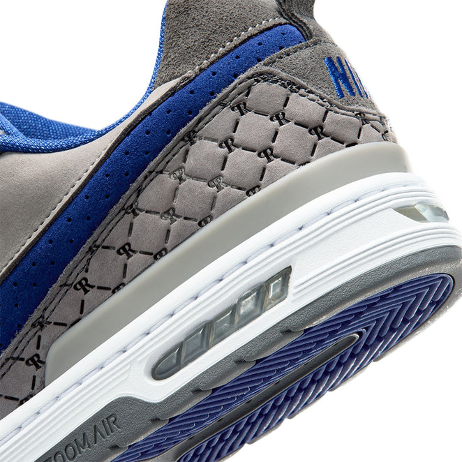 Nike SB Paul Rodriguez Zoom Air Low Flint Grey Shoes