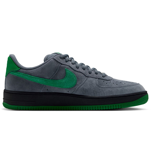 Nike SB Air Force 1 Low SE City Pack Cool Grey/Court Green IV5289-003, side view