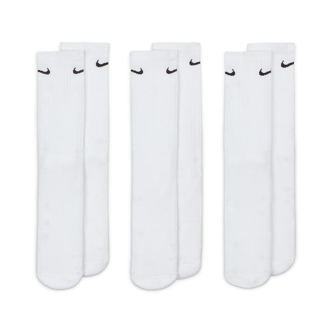 Nike Everyday Cushioned 3-Pack Crew Socks