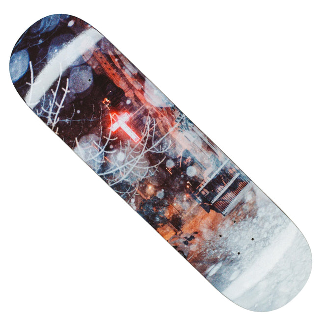 Fucking Awesome AVE Snowfall Deck
