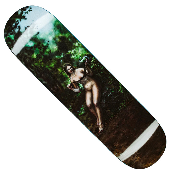 Fucking Awesome AVE Woman With Snake Deck