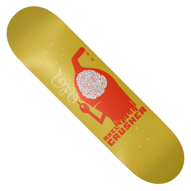 Toy Machine Axel Silowet Deck