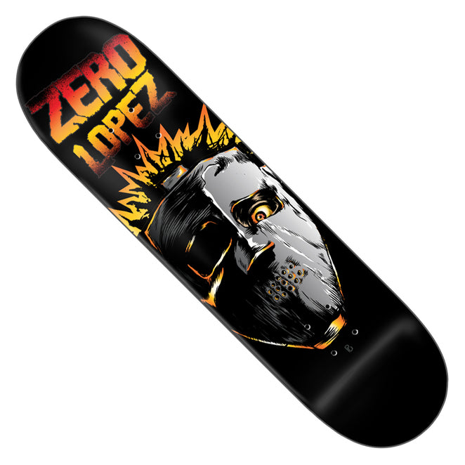 Zero Adrian Lopez Metal Health Deck