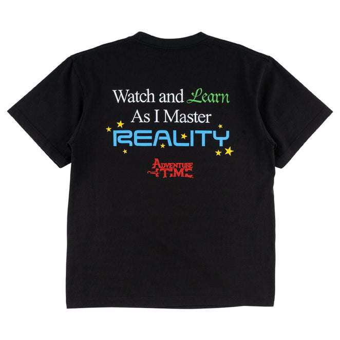 Welcome Skateboards Adventure Time Reality T Shirt