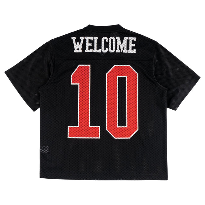 Welcome Skateboards Adventure Time Football Jersey