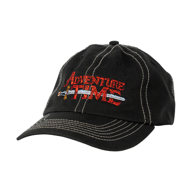 Welcome Skateboards Adventure Time Logo Contrast Stitch Hat