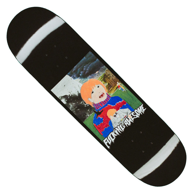 Fucking Awesome Aidan Mackey Painted 2024 Deck