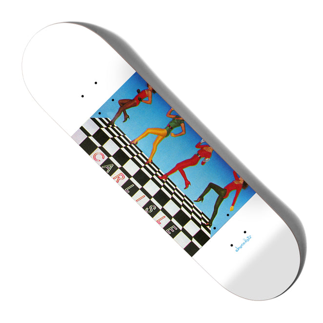 Chocolate Carl Aikens Chocolucci Deck