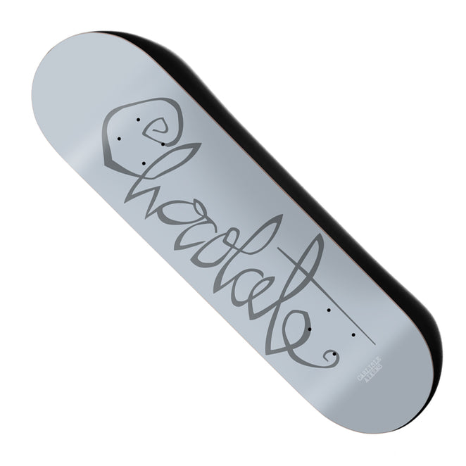 Chocolate Carl Aikens OG Script Deck