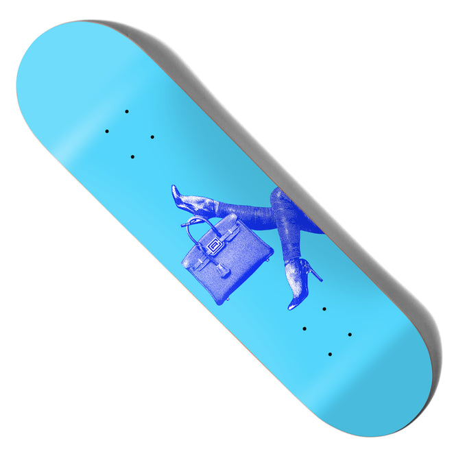 Chocolate Carl Aikens Purse Deck