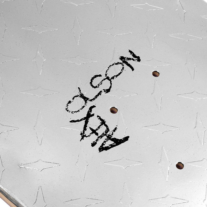 Violet Alex Olson Metal Deck