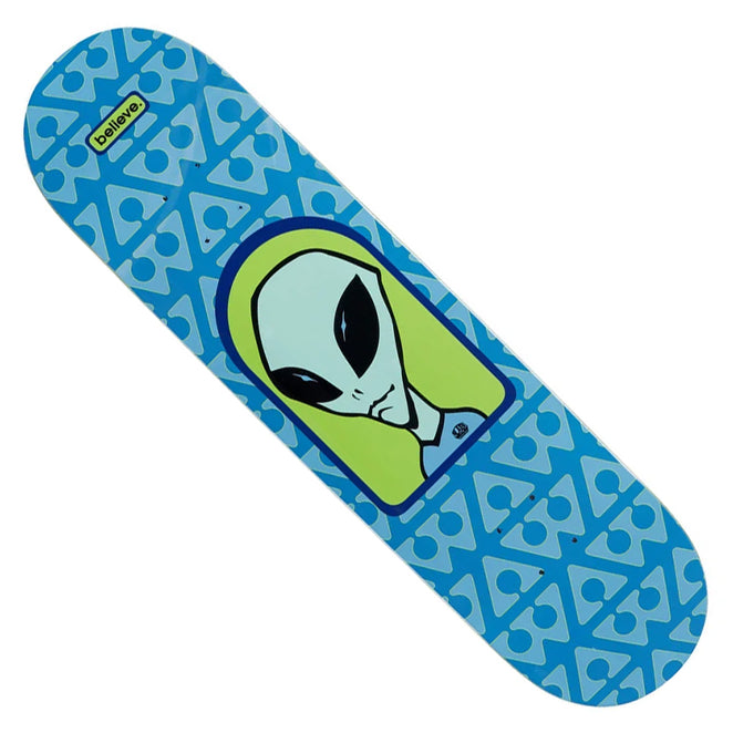 Alien Workshop Believe Pattern Deck