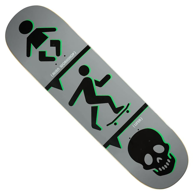 Alien Workshop Lifer Deck
