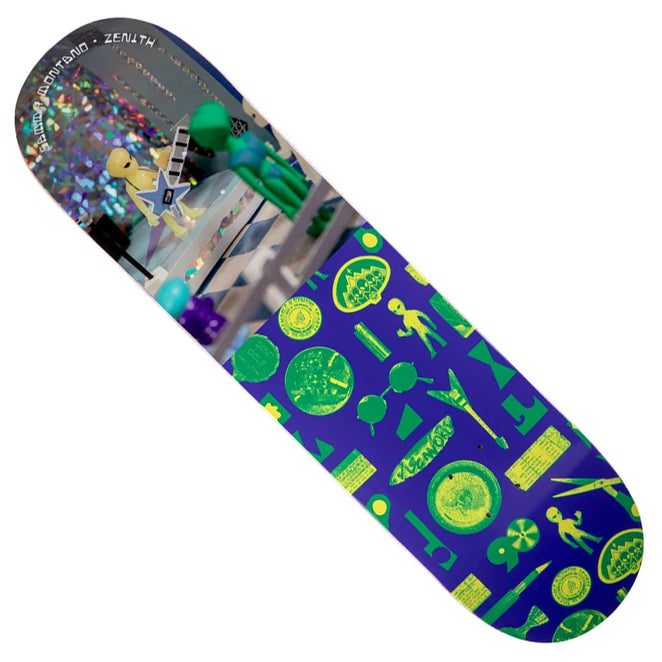 Alien Workshop Sammy Montano Zenith Deck