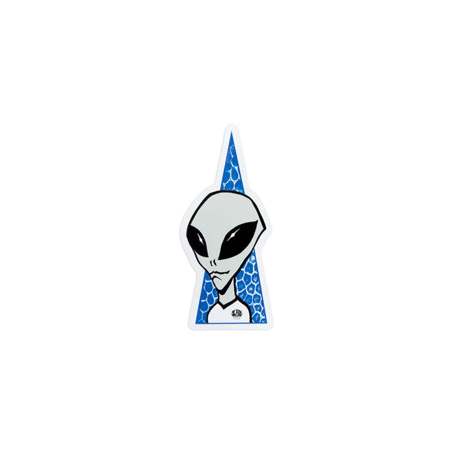 Alien Workshop Visitor Sticker