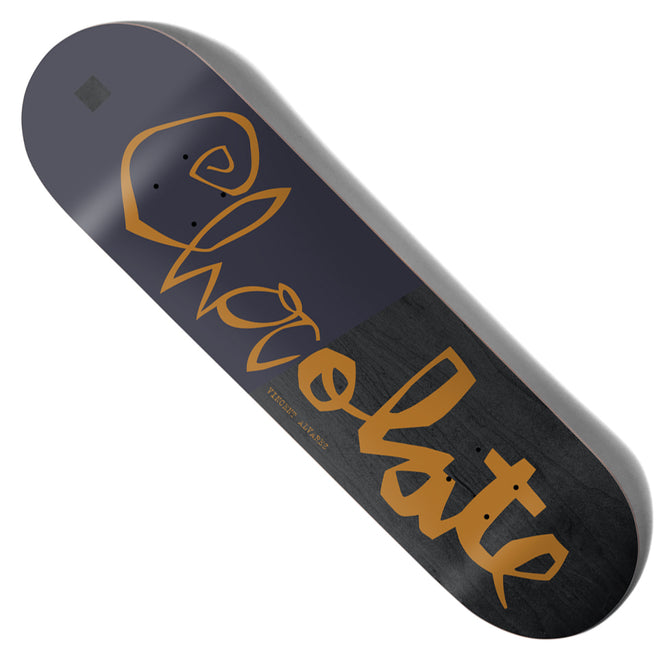 Chocolate Vincent Alvarez Scrunk Deck