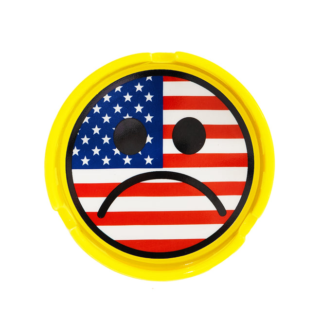 Carpet Company American Sad Ashtray