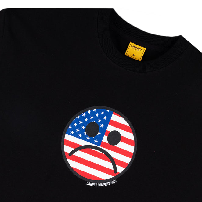 Carpet Company American Sad T Shirt