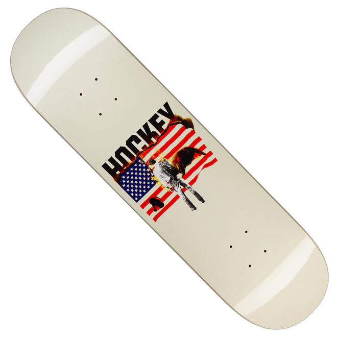 Hockey Andrew Allen Nobody Deck