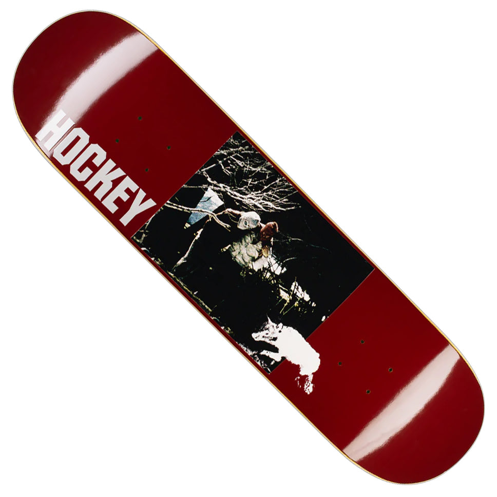 Hockey Andrew Allen Support Deck — Skatepark of Tampa