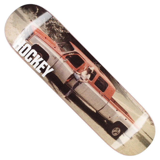 Hockey Andrew Allen Truck The Long Way Deck