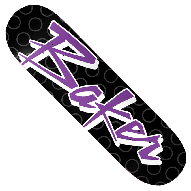Baker Andrew Reynolds Purple Pain Deck