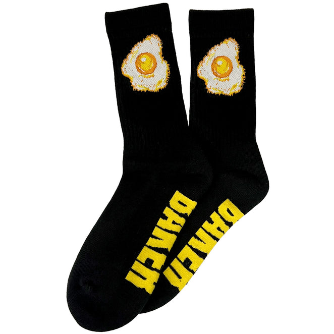 Baker Any Questions Crew Socks