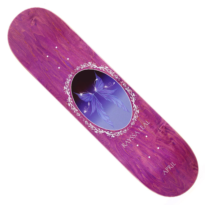 April Skateboards Rayssa Leal Fadinha Deck