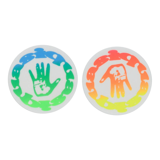 Quasi Artifact Sticker