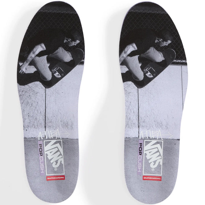 Vans Skate Chukka Atiba Shoes