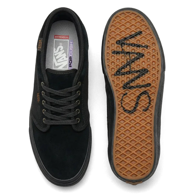 Vans Skate Chukka Atiba Shoes