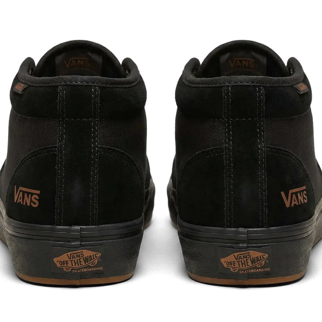 Vans Skate Chukka Atiba Shoes