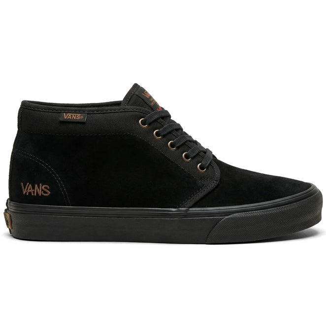 Vans Skate Chukka Atiba Shoes